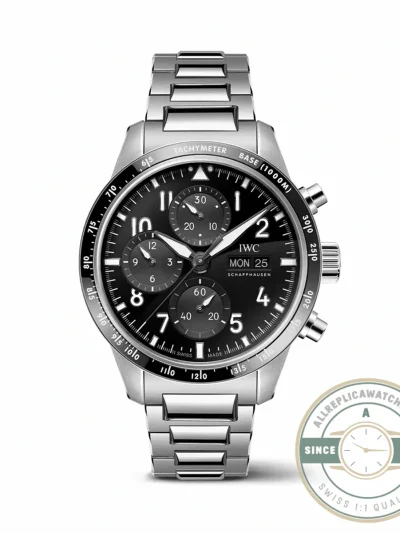 Replica IWC Pilot’s Chronograph IW388304 41mm - Budget Luxury Replica Watch
