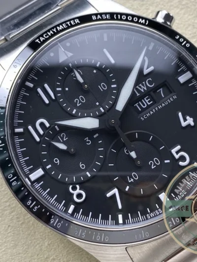 Replica IWC Pilot’s Chronograph IW388304 41mm - High-Grade Replica Watch