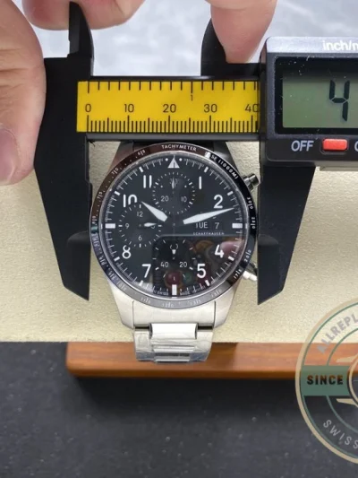 Replica IWC Pilot’s Chronograph IW388304 41mm - Factory Super Clone Watch