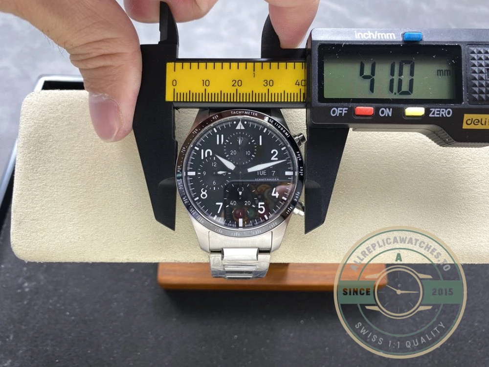 Replica IWC Pilot’s Chronograph IW388304 41mm - Factory Super Clone Watch