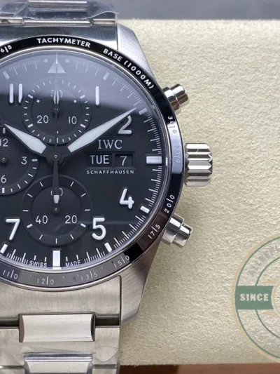 Replica IWC Pilot’s Chronograph IW388304 41mm - Luxury Replica Watch