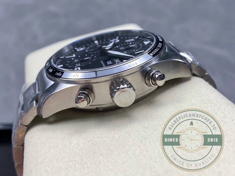 Replica IWC Pilot’s Chronograph IW388304 41mm - Best Quality Replica Watch