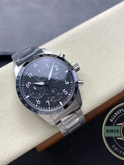 Replica IWC Pilot’s Chronograph IW388304 41mm - Affordable Luxury Replica Timepiece