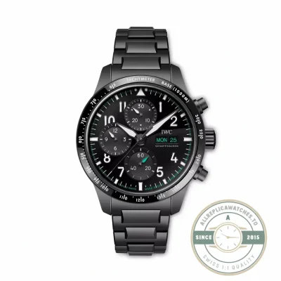 Replica IWC Pilot’s Chronograph IW388307 41mm - Top-Tier Swiss Replica Watch