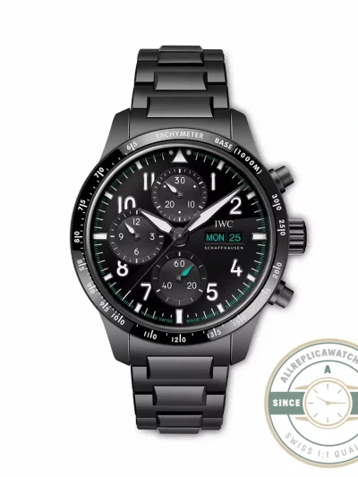 Replica IWC Pilot’s Chronograph IW388307 41mm - Top-Tier Swiss Replica Watch