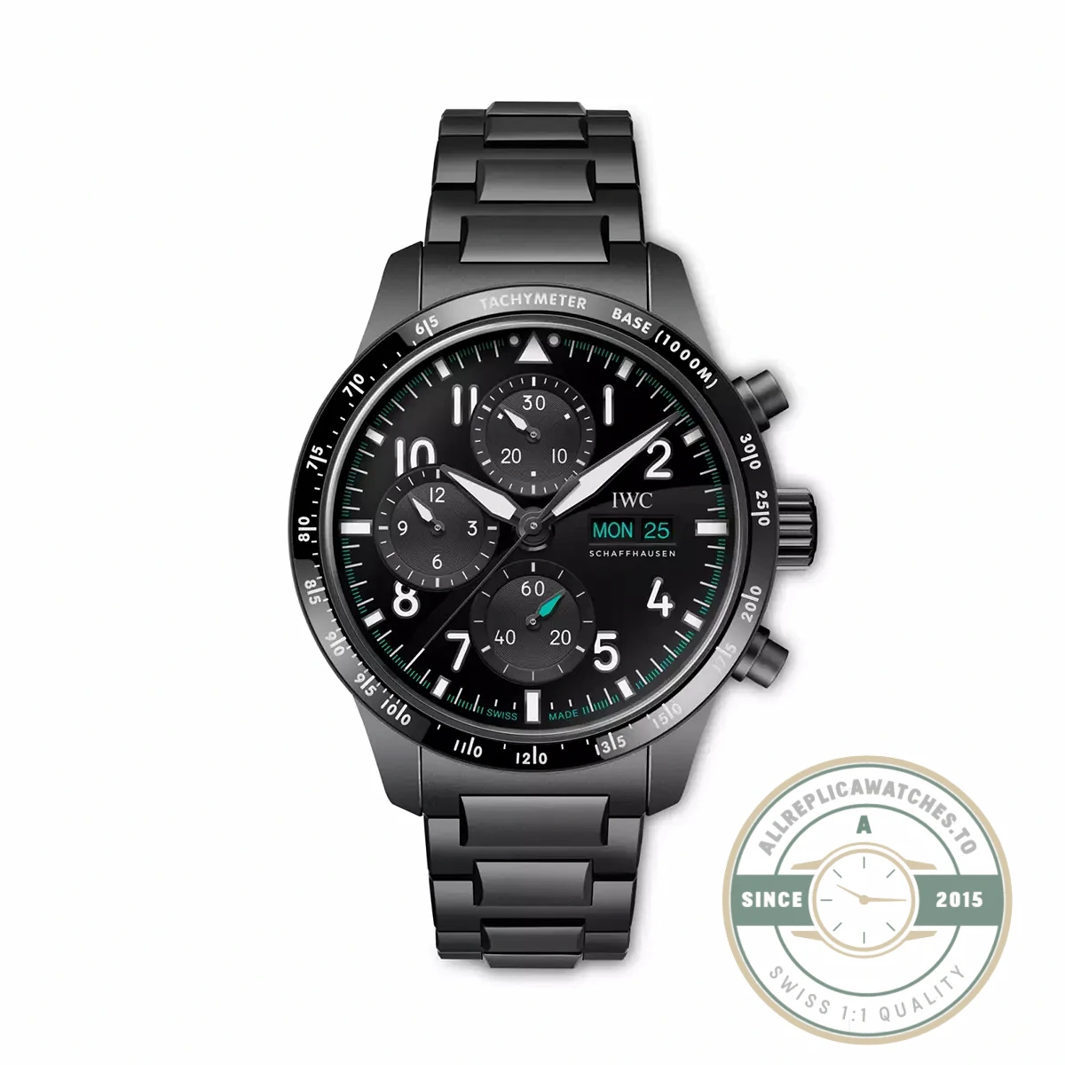 Replica IWC Pilot’s Chronograph IW388307 41mm - Top-Tier Swiss Replica Watch