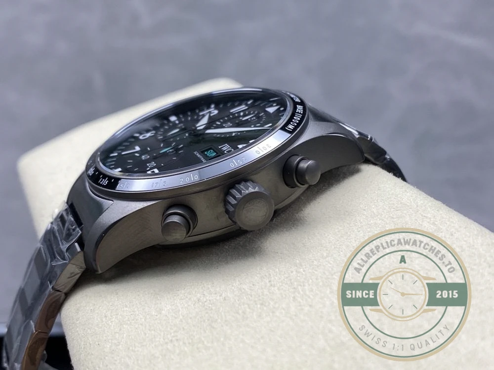 Replica IWC Pilot’s Chronograph IW388307 41mm - High-Grade Replica Watch