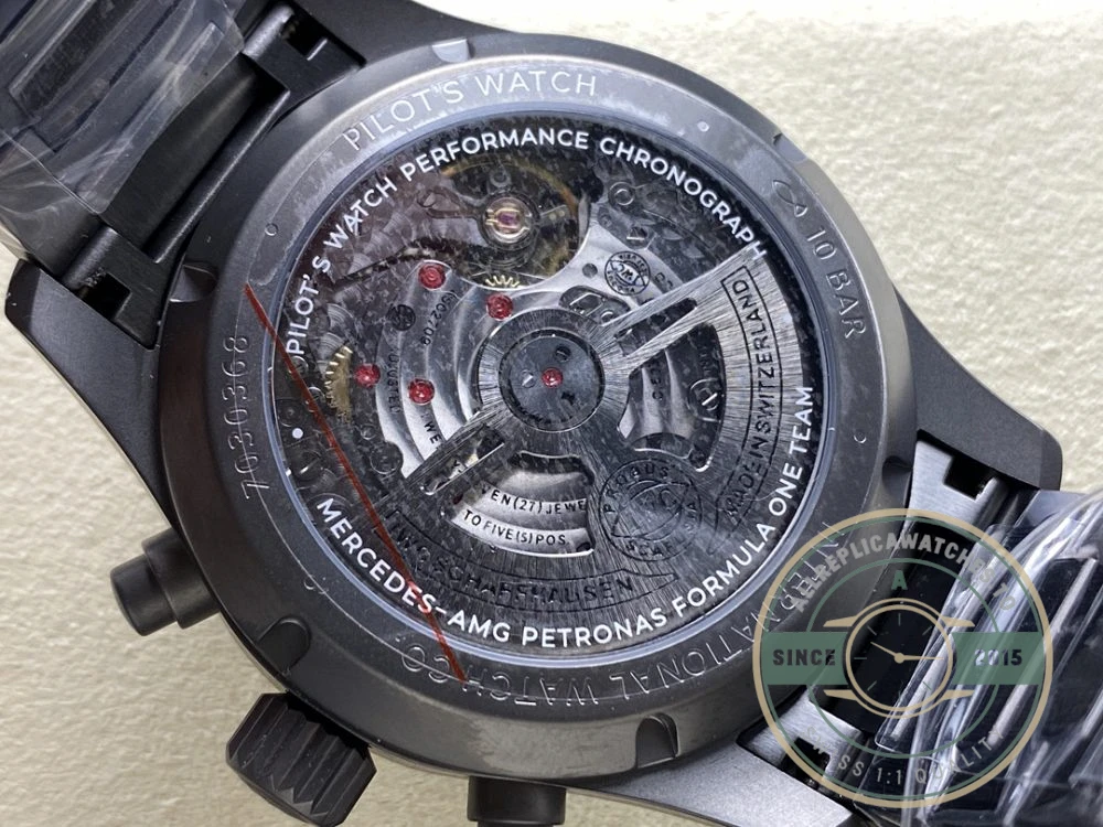 Replica IWC Pilot’s Chronograph IW388307 41mm - Budget Luxury Replica Watch