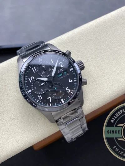 Replica IWC Pilot’s Chronograph IW388307 41mm - Swiss-Made Clone Watch