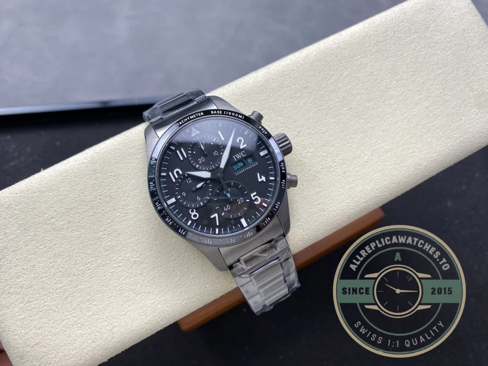 Replica IWC Pilot’s Chronograph IW388307 41mm - Swiss-Made Clone Watch
