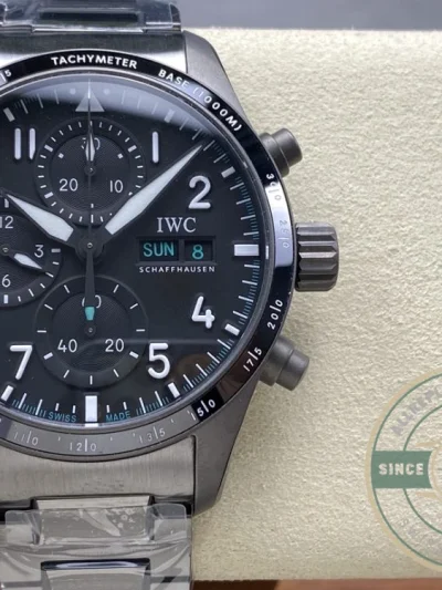 Replica IWC Pilot’s Chronograph IW388307 41mm - Swiss-Made Clone Watch