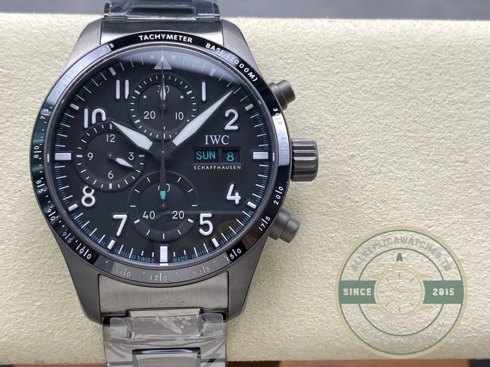 Replica IWC Pilot’s Chronograph IW388307 41mm - Swiss-Made Clone Watch