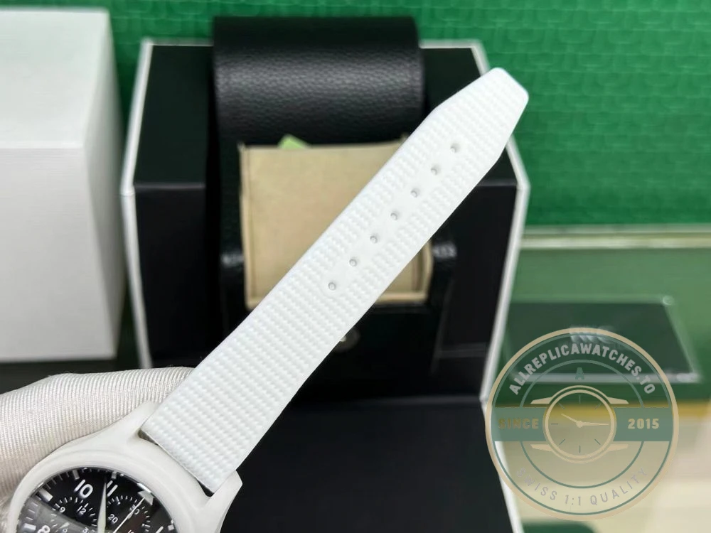 Replica IWC Pilot’s Chronograph Top Gun IW389105 44.5mm - Top-Tier Swiss Replica Watch