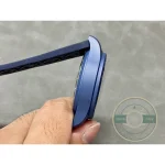 Shielding to 40,000 amperes per metre from the soft-iron inner cage
