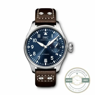 Replica IWC Pilot’s IW501002 46mm - Luxury Replica Watch