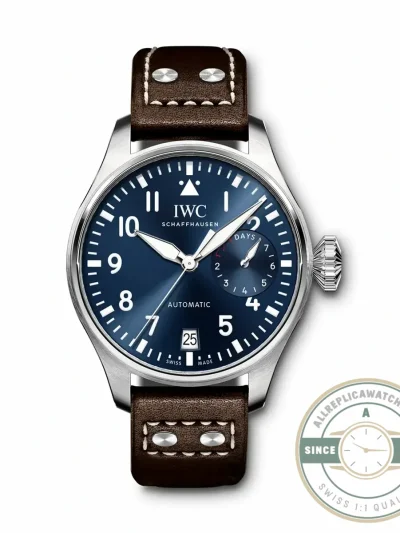 Replica IWC Pilot’s IW501002 46mm - Luxury Replica Watch