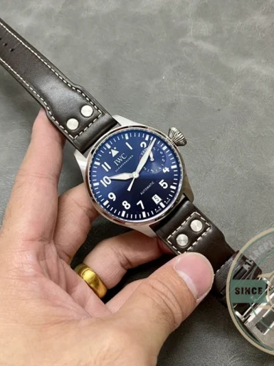 Replica IWC Pilot’s IW501002 46mm - Luxury Replica Watch