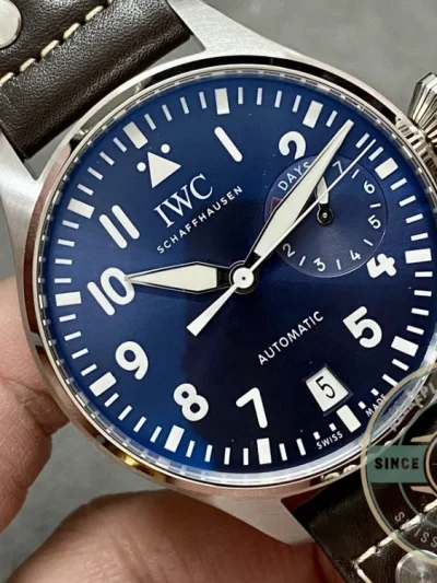 Replica IWC Pilot’s IW501002 46mm - Affordable Luxury Replica Timepiece