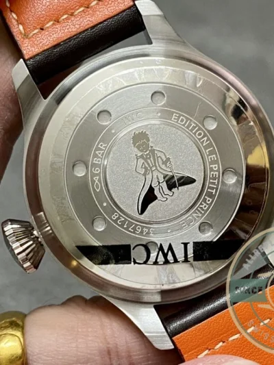Replica IWC Pilot’s IW501002 46mm - Factory Super Clone Watch
