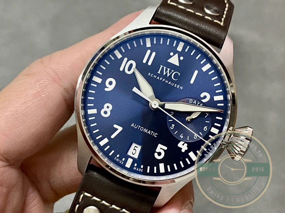 Replica IWC Pilot’s IW501002 46mm - Affordable Super Clone Watch