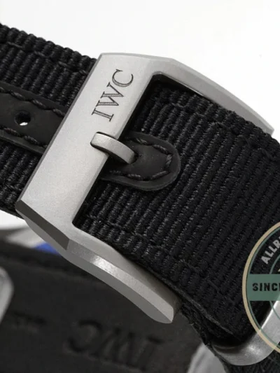 Replica IWC Pilots Top Gun IW326901 Ceramic 41mm - Top-Tier Swiss Replica Watch