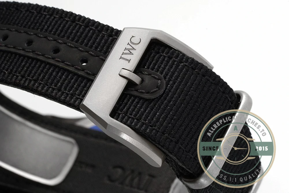 Replica IWC Pilots Top Gun IW326901 Ceramic 41mm - Top-Tier Swiss Replica Watch