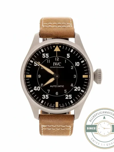 Replica IWC Pilot’s Watch 43mm IW3297-01 - Swiss-Made Clone Watch