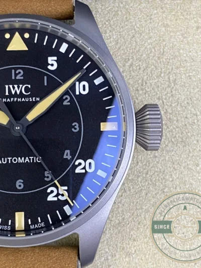 Replica IWC Pilot’s Watch 43mm IW3297-01 - Swiss-Made Clone Watch