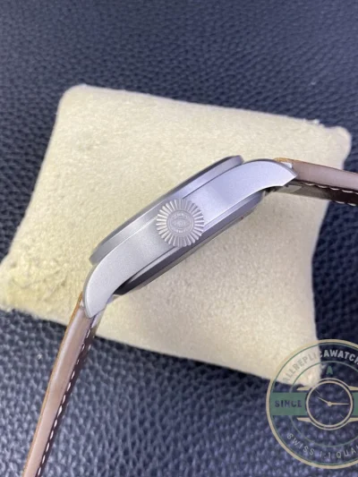 Replica IWC Pilot’s Watch 43mm IW3297-01 - Affordable Luxury Replica Timepiece