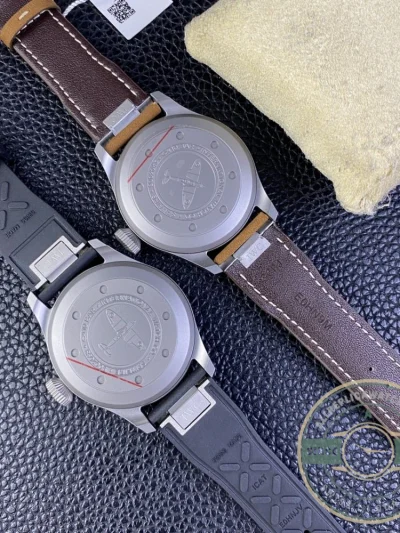 Replica IWC Pilot’s Watch 43mm IW3297-01 - Affordable Super Clone Watch