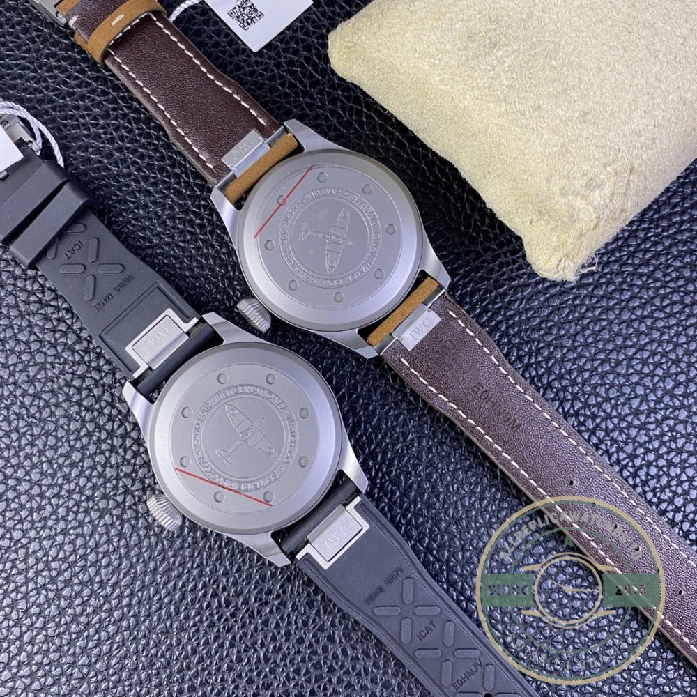 Replica IWC Pilot’s Watch 43mm IW3297-01 - Affordable Super Clone Watch