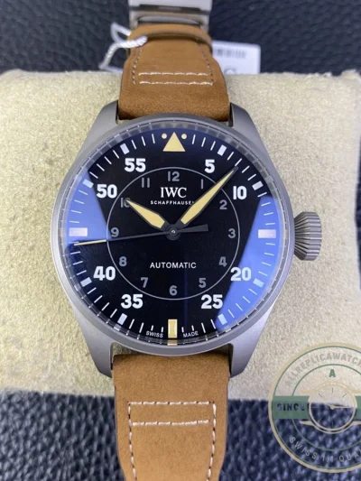 Replica IWC Pilot’s Watch 43mm IW3297-01 - 1:1 Swiss Replica Watch