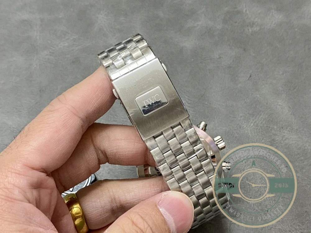Replica IWC Pilot’s Watch Chronograph IW377710 43mm - Swiss Movement Replica Watch