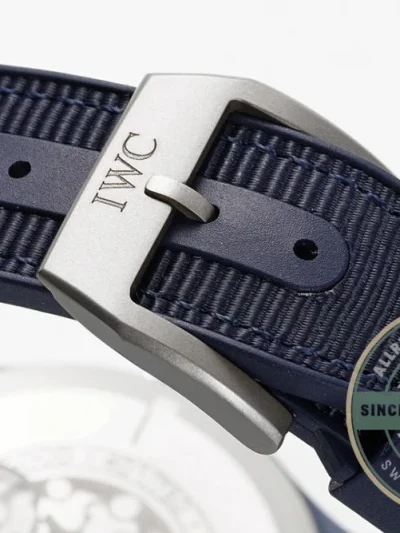 Replica IWC Pilot’s Watch Edition Laureus Sport for Good IW328101 - Premium Super Clone Watch