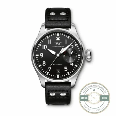 Replica IWC Pilot’s Watch IW501001 40mm - Swiss Movement Replica Watch