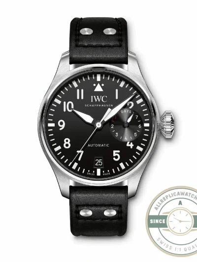 Replica IWC Pilot’s Watch IW501001 40mm - Swiss Movement Replica Watch