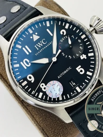 Replica IWC Pilot’s Watch IW501001 40mm - Swiss Movement Replica Watch