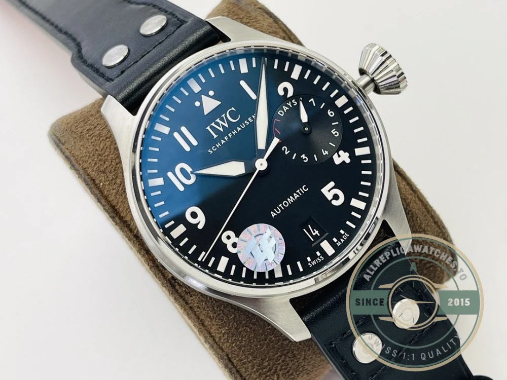 Replica IWC Pilot’s Watch IW501001 40mm - Swiss Movement Replica Watch