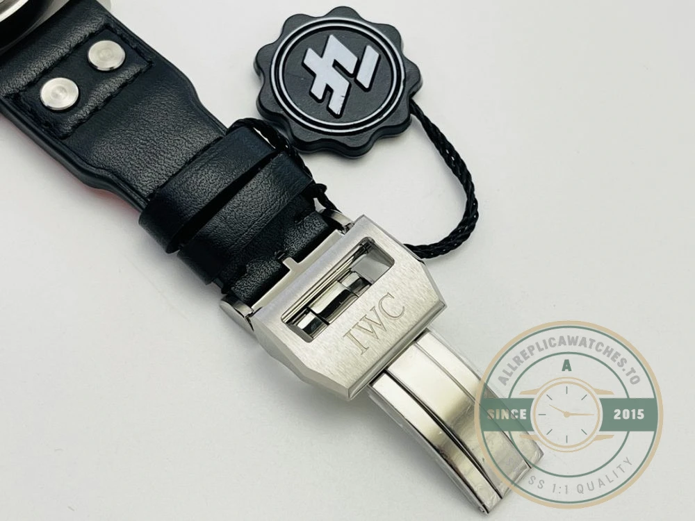 Replica IWC Pilot’s Watch IW501001 40mm - Factory Super Clone Watch