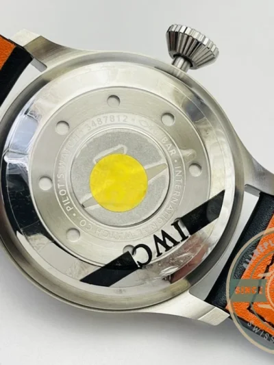 Replica IWC Pilot’s Watch IW501001 40mm - 1:1 Swiss Replica Watch