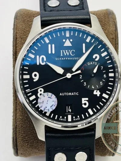 Replica IWC Pilot’s Watch IW501001 40mm - Swiss-Made Clone Watch