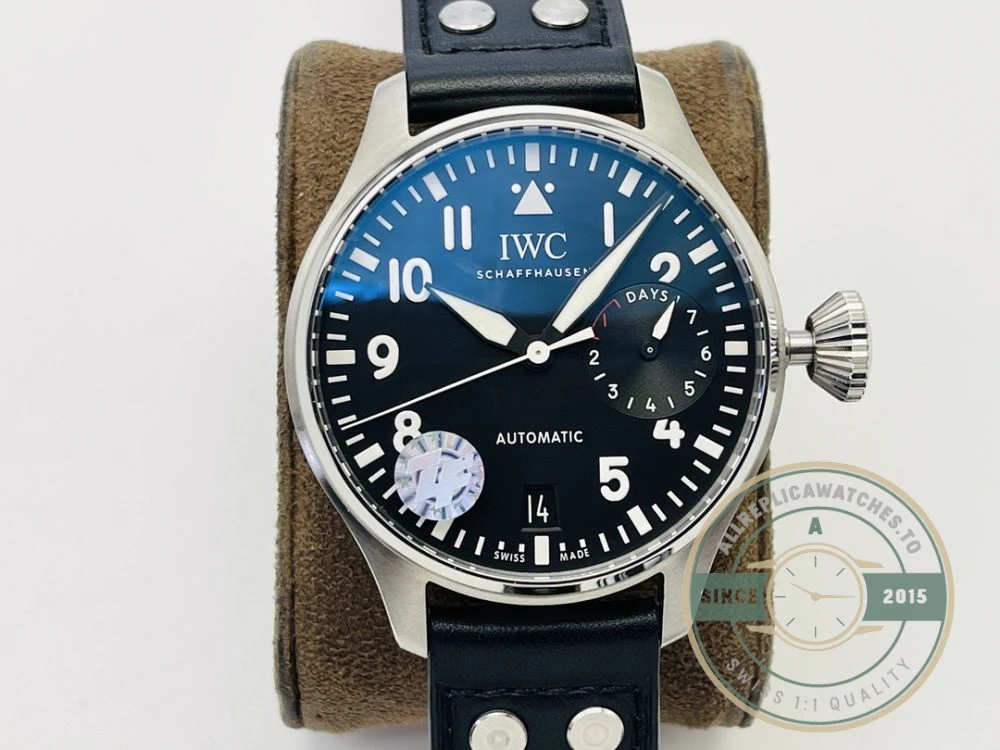 Replica IWC Pilot’s Watch IW501001 40mm - Swiss-Made Clone Watch