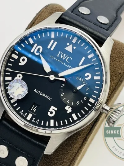 Replica IWC Pilot’s Watch IW501001 40mm - Premium Super Clone Watch