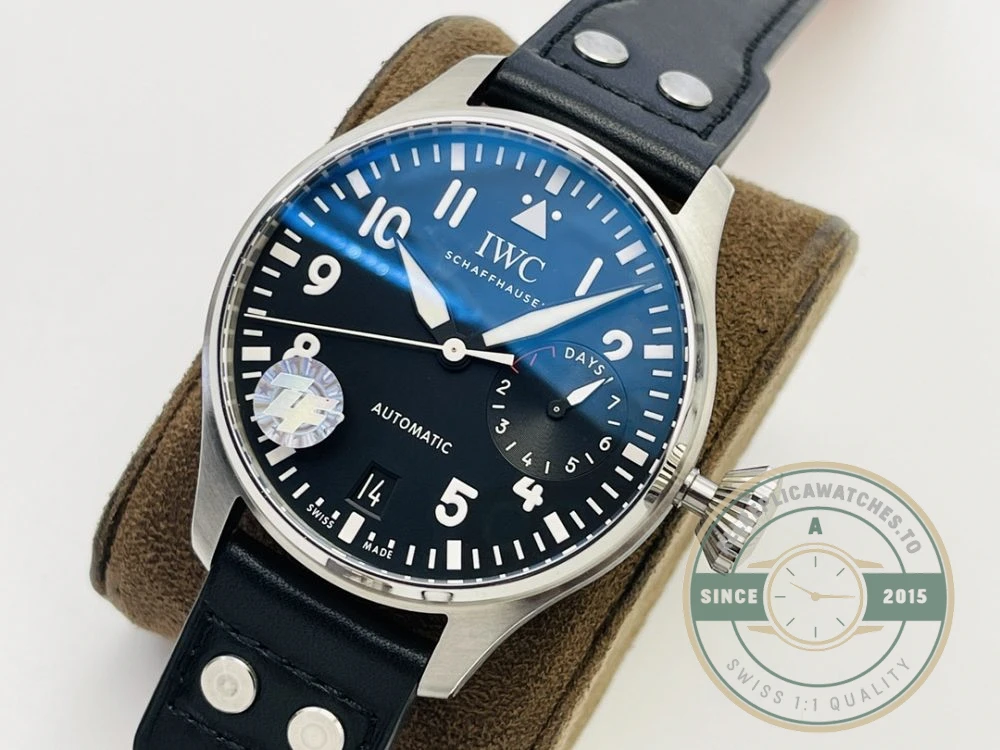 Replica IWC Pilot’s Watch IW501001 40mm - Premium Super Clone Watch