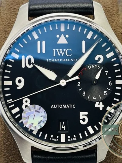Replica IWC Pilot’s Watch IW501001 40mm - Luxury Replica Watch