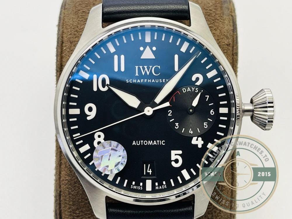 Replica IWC Pilot’s Watch IW501001 40mm - Luxury Replica Watch