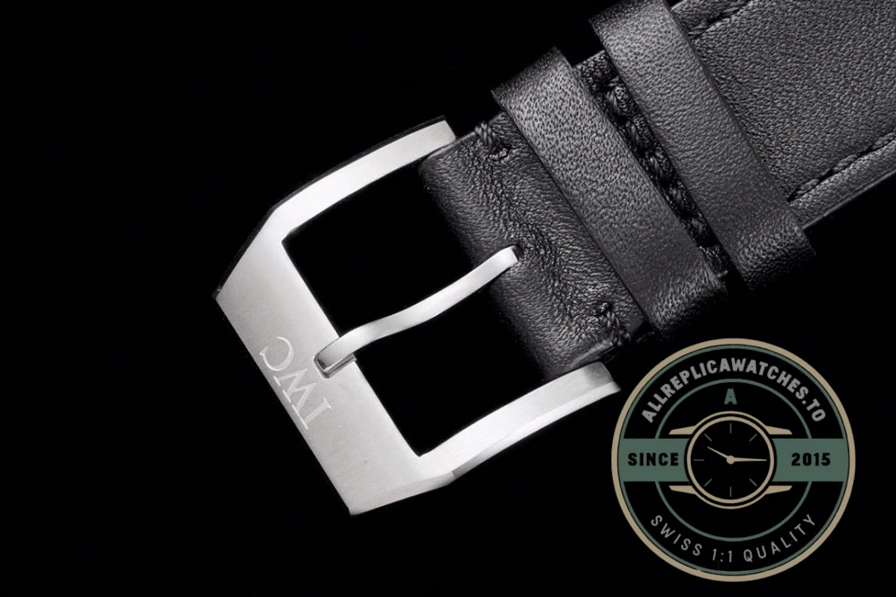 Replica IWC Pilot’s Watch Mark XVIII IW327001, Black Dial - Swiss-Made Clone Watch