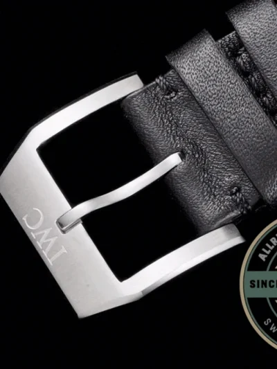Replica IWC Pilot’s Watch Mark XVIII IW327001, Black Dial - High-Grade Replica Watch