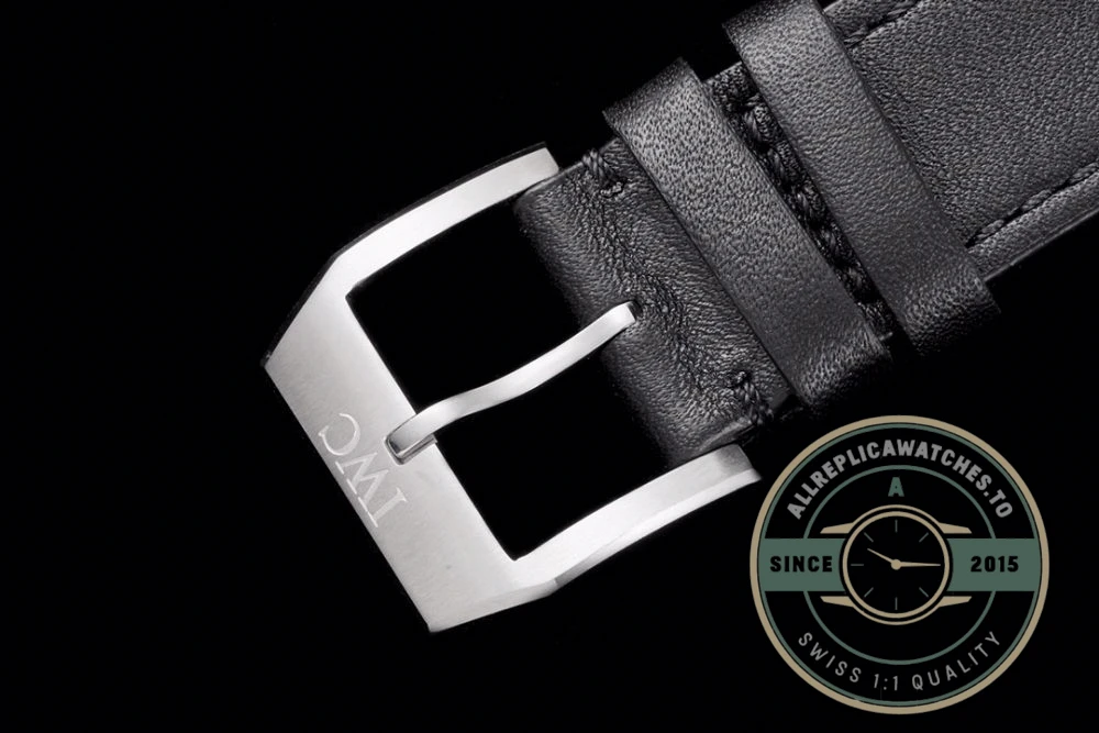 Replica IWC Pilot’s Watch Mark XVIII IW327001, Black Dial - High-Grade Replica Watch