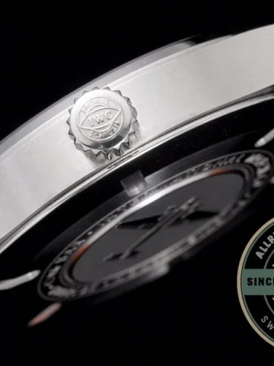Replica IWC Pilot’s Watch Mark XVIII IW327001, Black Dial - High-Grade Replica Watch